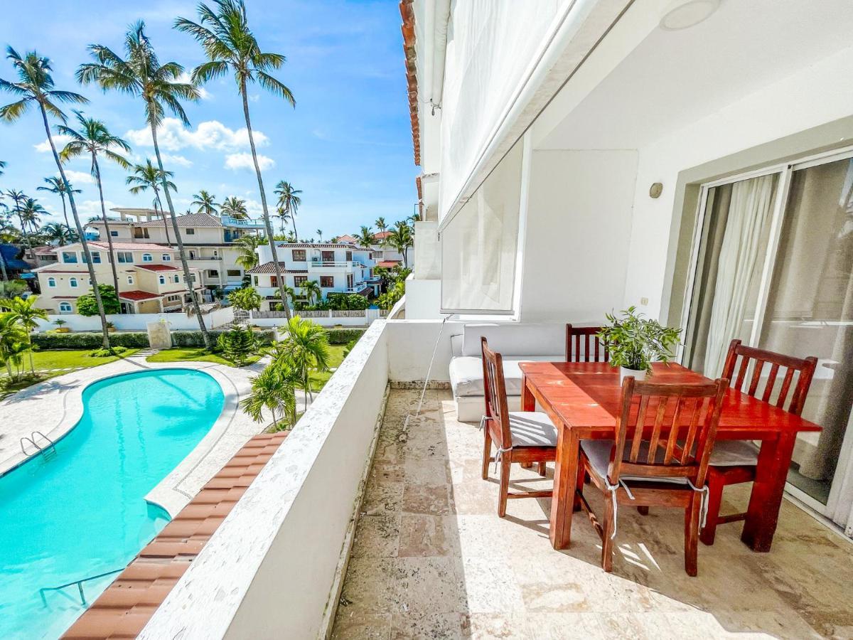 Villas & Apartments Vacation Hotel Rentals Long Term Bavaro Los Corales Пунта Кана Екстериор снимка