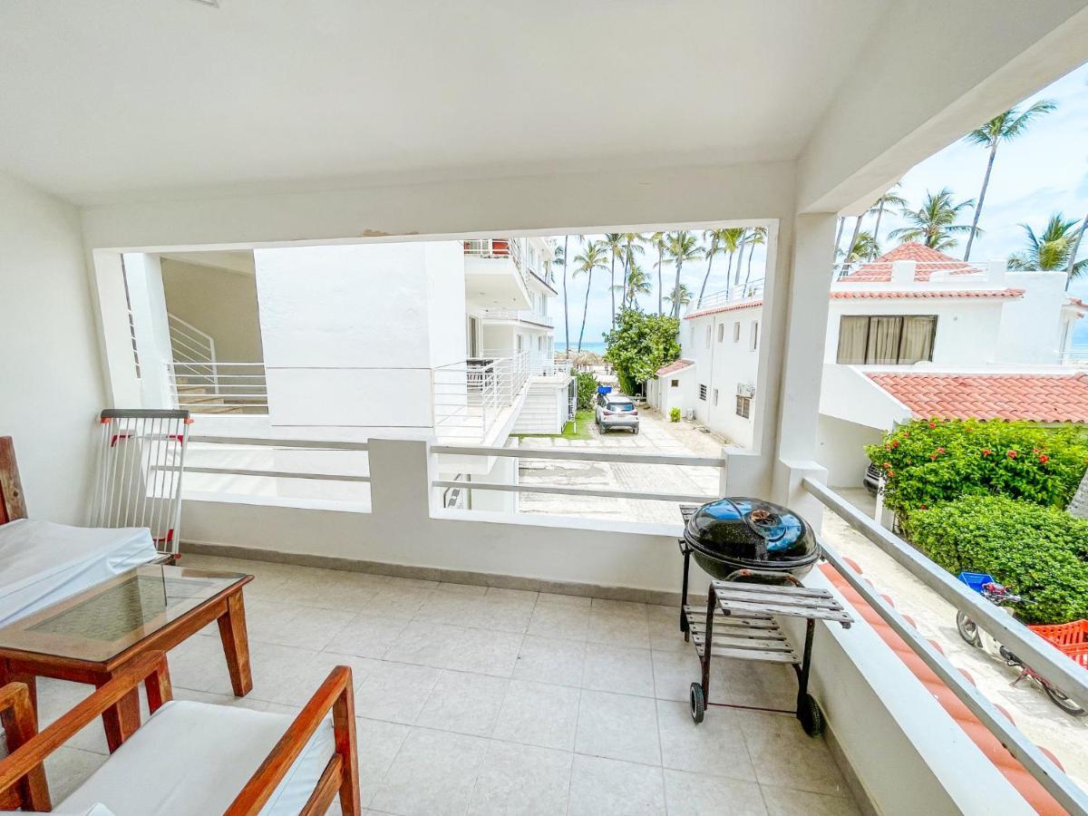 Villas & Apartments Vacation Hotel Rentals Long Term Bavaro Los Corales Пунта Кана Екстериор снимка