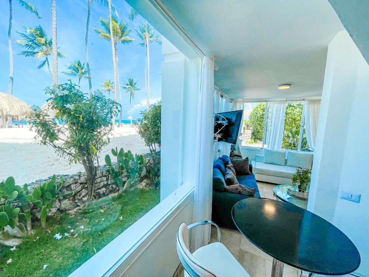 Villas & Apartments Vacation Hotel Rentals Long Term Bavaro Los Corales Пунта Кана Екстериор снимка